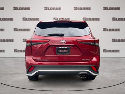 2023 Toyota Highlander XSE