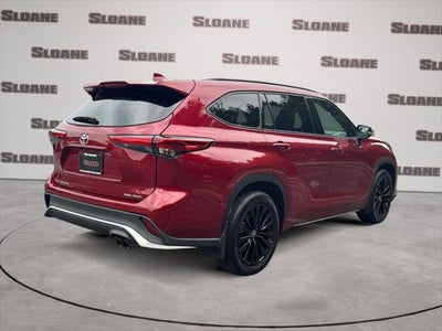 2023 Toyota Highlander XSE