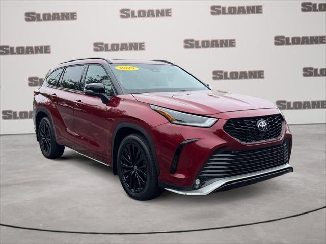 2023 Toyota Highlander XSE
