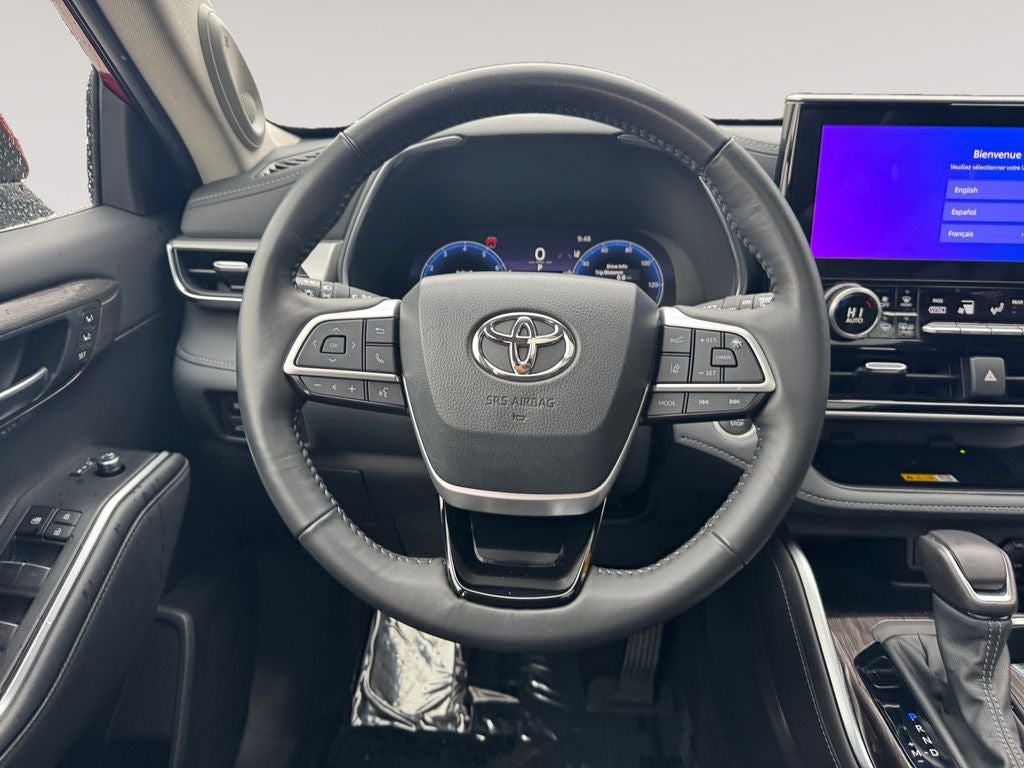 2024 Toyota HIGHLANDER Platinum