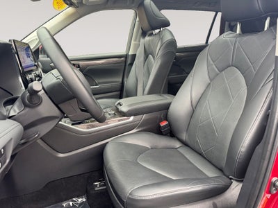 2024 Toyota HIGHLANDER Platinum