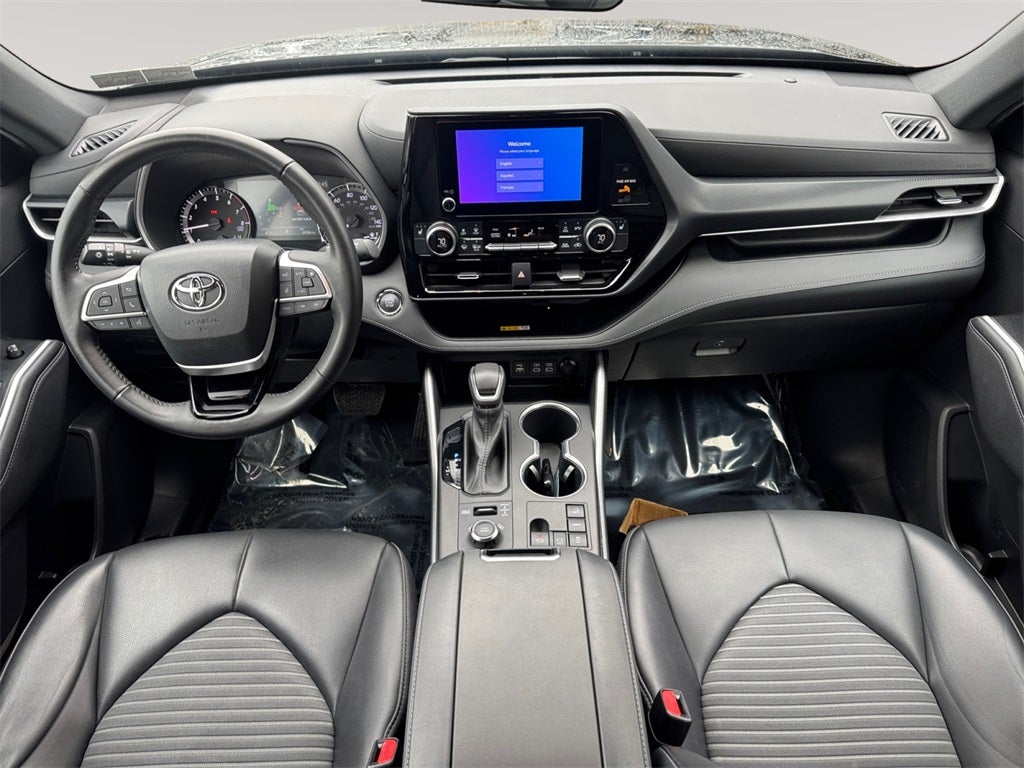 2023 Toyota HIGHLANDER XSE