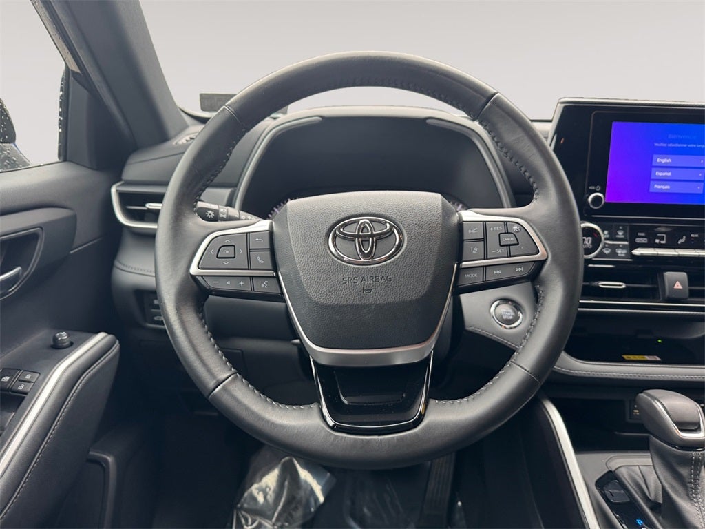 2023 Toyota HIGHLANDER XSE