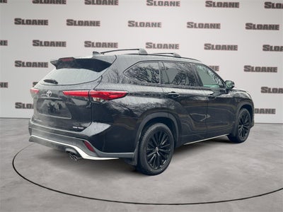 2023 Toyota HIGHLANDER XSE