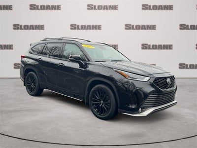 2023 Toyota HIGHLANDER XSE