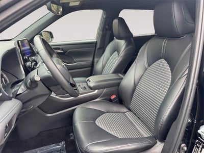 2023 Toyota HIGHLANDER XSE