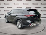 2025 Toyota Highlander Platinum