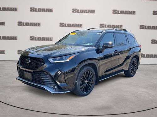 2023 Toyota HIGHLANDER XSE