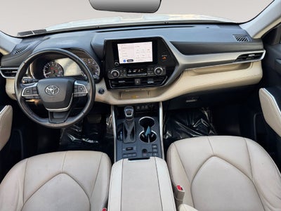 2024 Toyota Highlander XLE