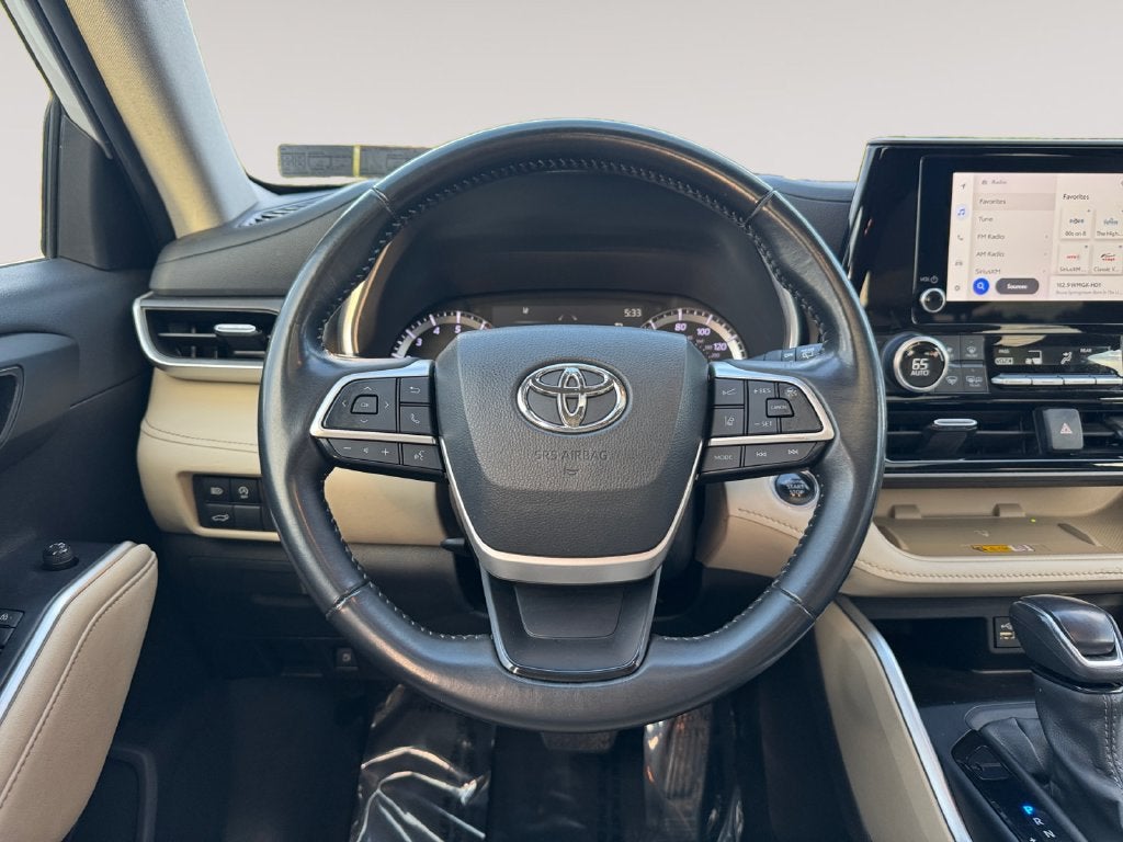 2024 Toyota Highlander XLE