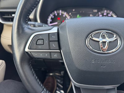2024 Toyota Highlander XLE