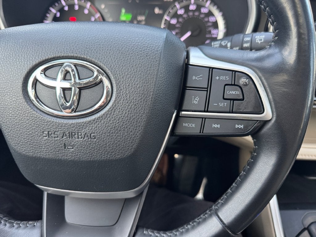 2024 Toyota Highlander XLE