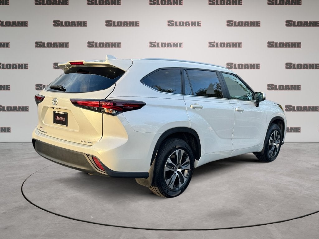 2024 Toyota Highlander XLE