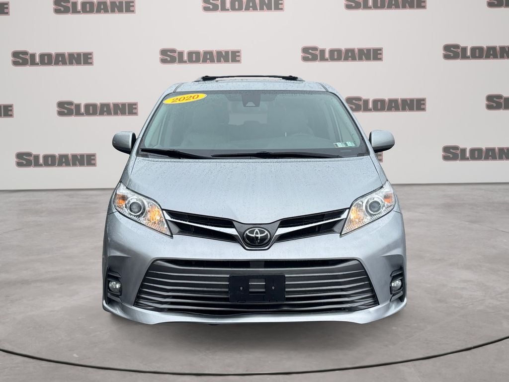2020 Toyota SIENNA XLE 3.5L XLE