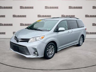 2020 Toyota Sienna XLE 8 Passenger