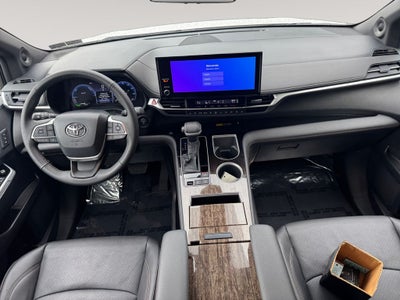 2025 Toyota Sienna Limited 7 Passenger