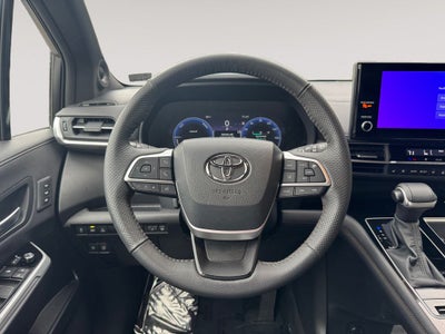 2025 Toyota Sienna Limited 7 Passenger