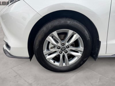 2025 Toyota Sienna Limited 7 Passenger