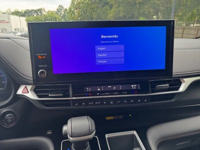 2025 Toyota Sienna Limited 7 Passenger