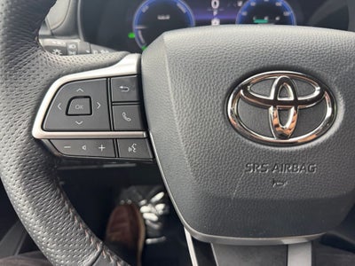 2025 Toyota Sienna Limited 7 Passenger