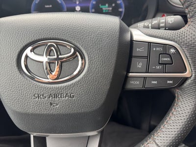 2025 Toyota Sienna Limited 7 Passenger