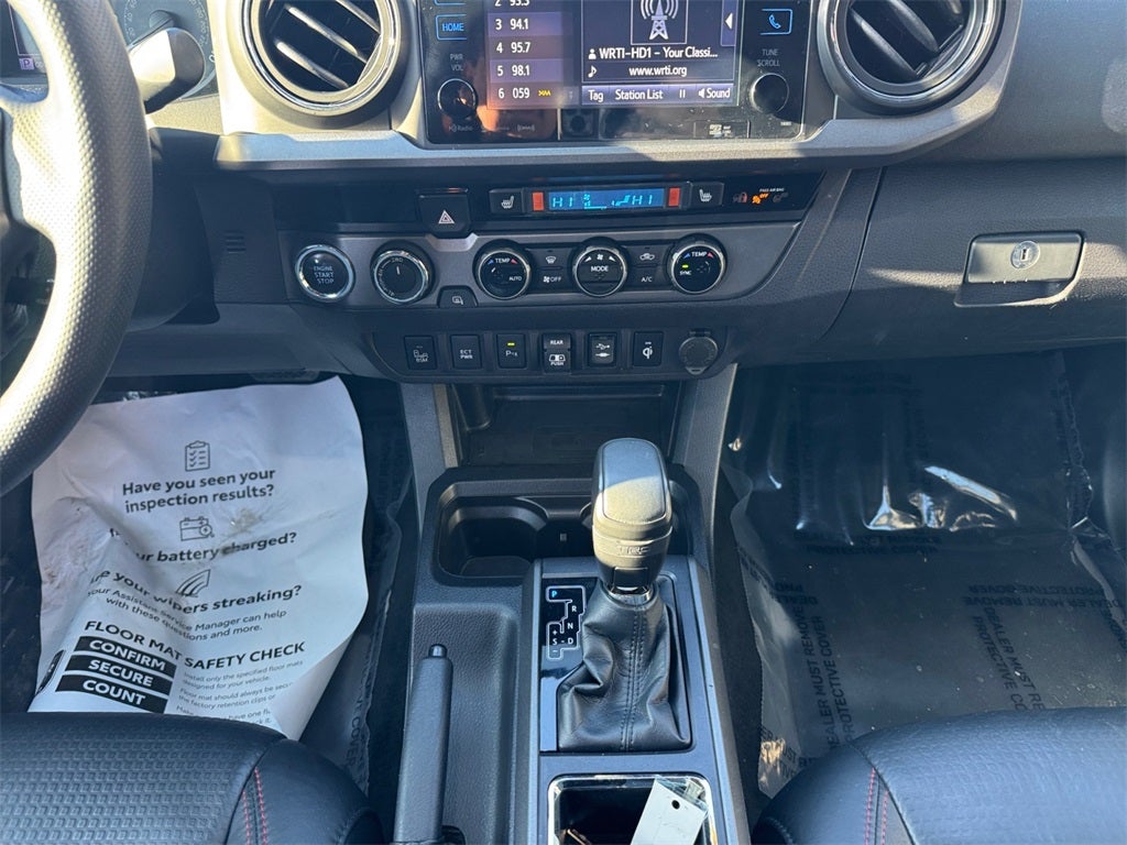 2018 Toyota TACOMA TRD PRO TRD Pro V6