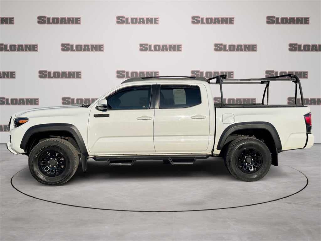 2018 Toyota TACOMA TRD PRO TRD Pro V6