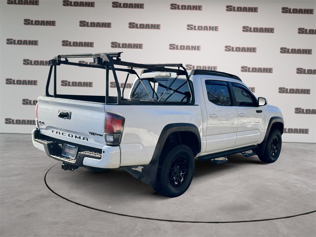 2018 Toyota TACOMA TRD PRO TRD Pro V6