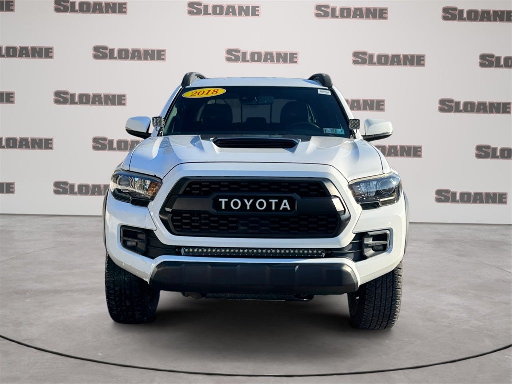 2018 Toyota TACOMA TRD PRO TRD Pro V6