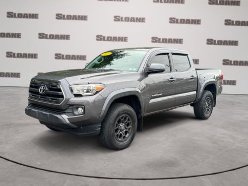 2017 Toyota Tacoma SR5 V6