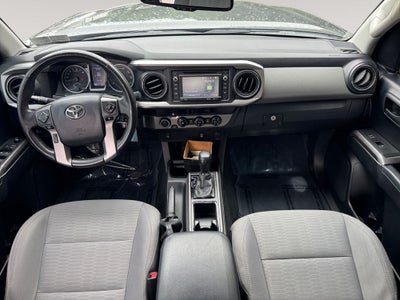 2017 Toyota Tacoma SR5 V6