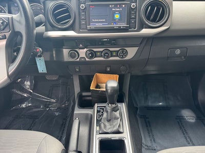 2017 Toyota Tacoma SR5 V6