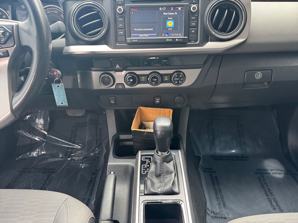 2017 Toyota Tacoma SR5 V6