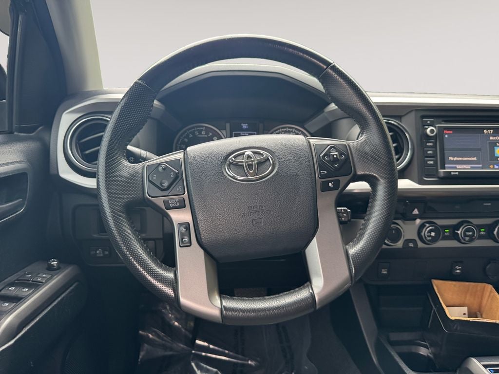 2017 Toyota Tacoma SR5 V6