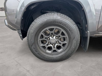 2017 Toyota Tacoma SR5 V6