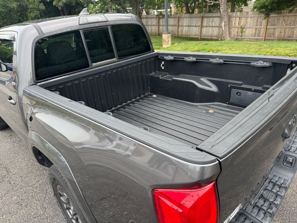 2017 Toyota Tacoma SR5 V6