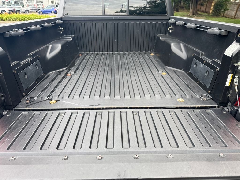2017 Toyota Tacoma SR5 V6