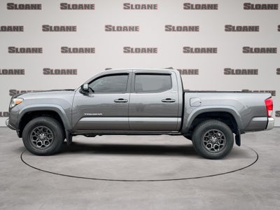 2017 Toyota Tacoma SR5 V6