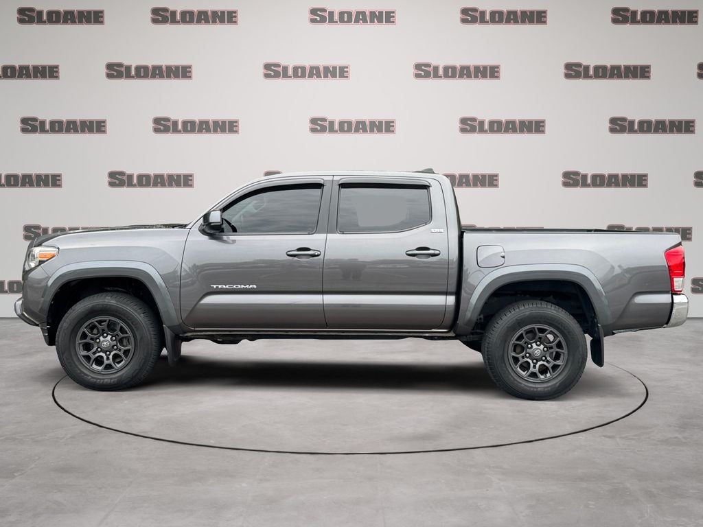 2017 Toyota Tacoma SR5 V6