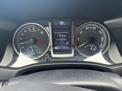 2017 Toyota Tacoma SR5 V6