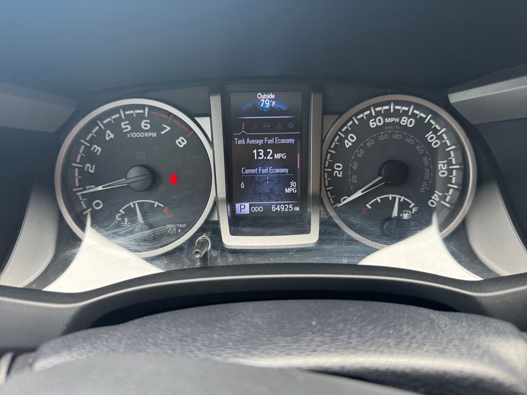 2017 Toyota Tacoma SR5 V6
