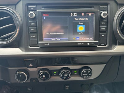 2017 Toyota Tacoma SR5 V6