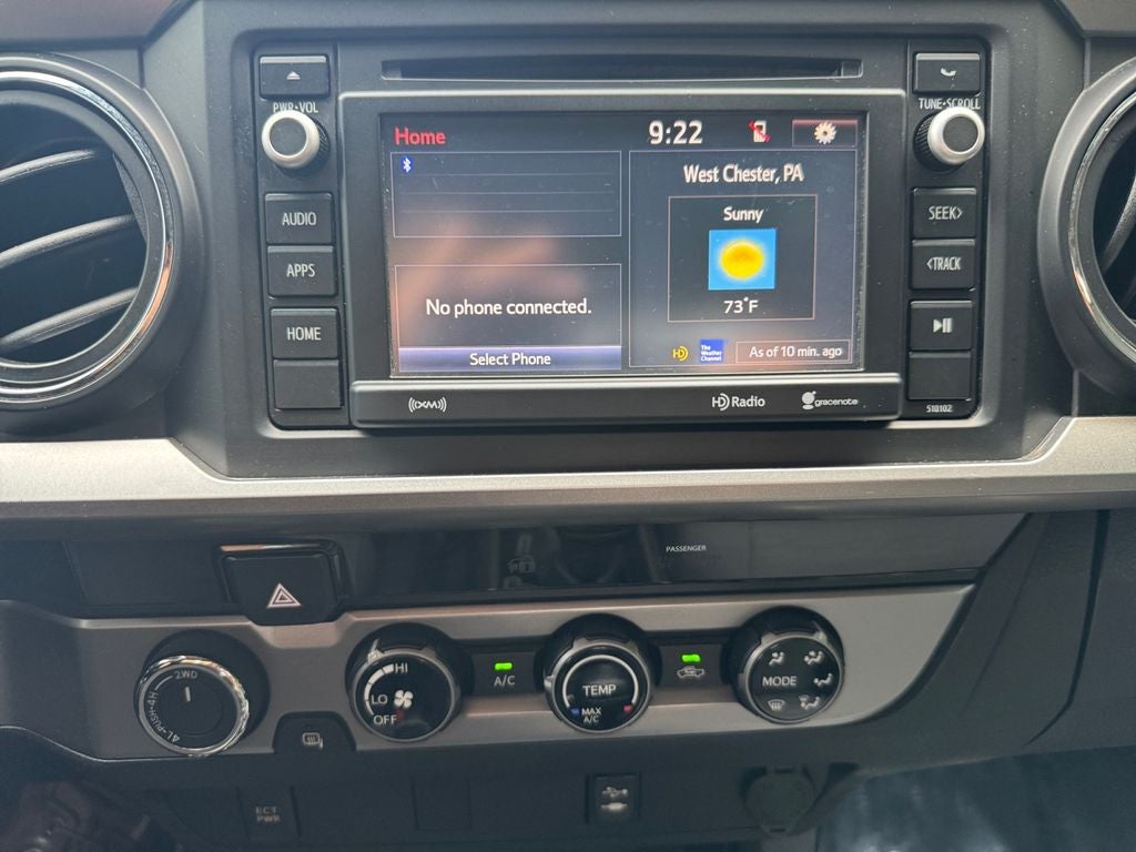 2017 Toyota Tacoma SR5 V6