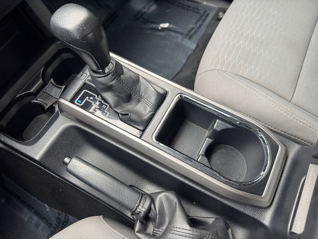 2017 Toyota Tacoma SR5 V6