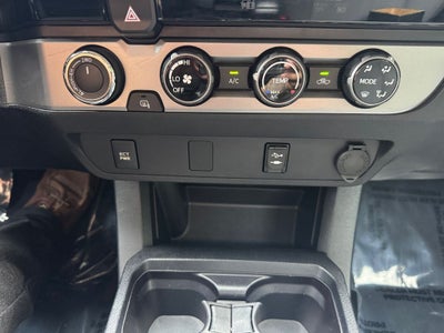 2017 Toyota Tacoma SR5 V6