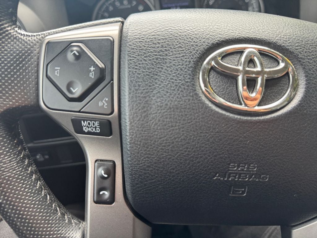 2017 Toyota Tacoma SR5 V6