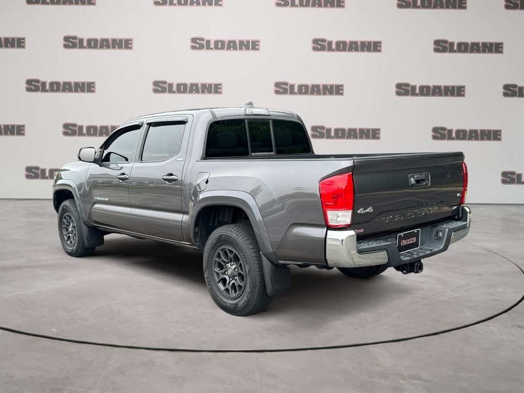 2017 Toyota Tacoma SR5 V6