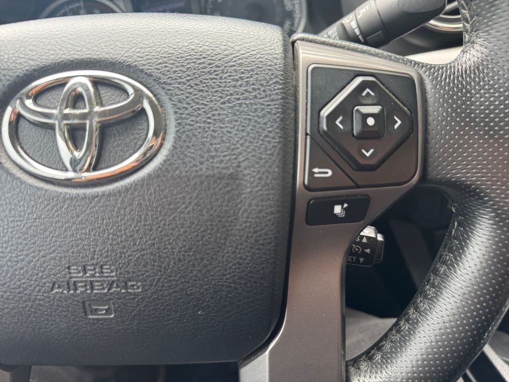 2017 Toyota Tacoma SR5 V6