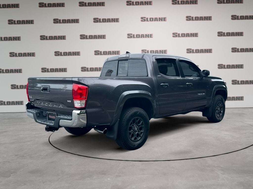 2017 Toyota Tacoma SR5 V6