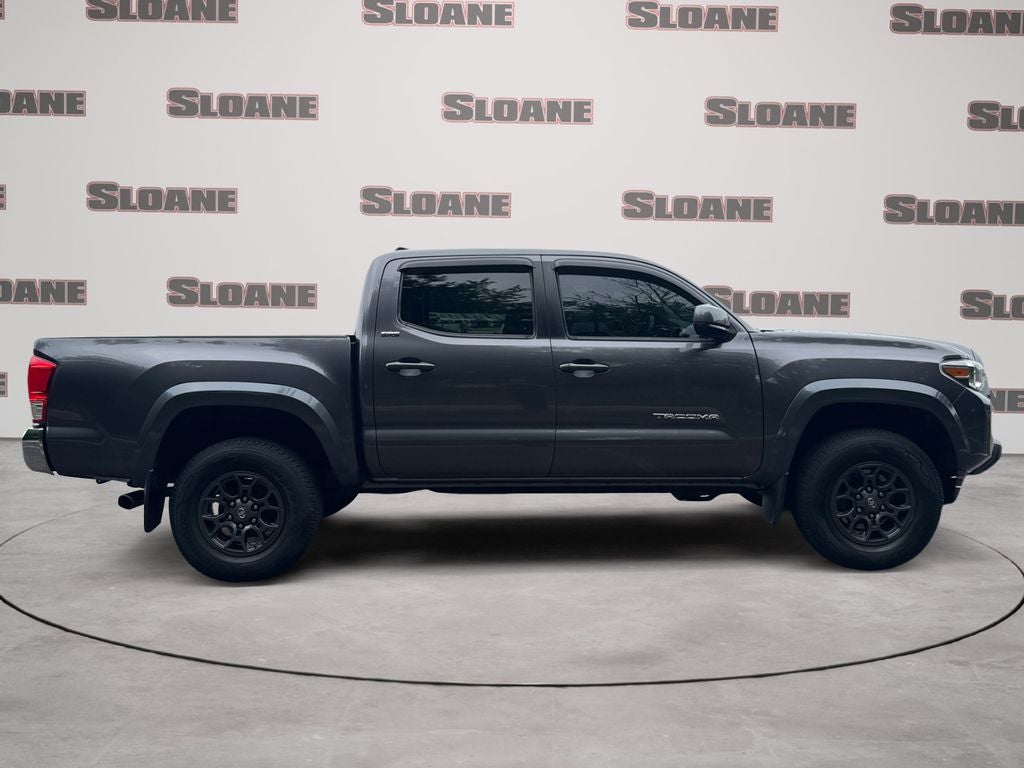 2017 Toyota Tacoma SR5 V6